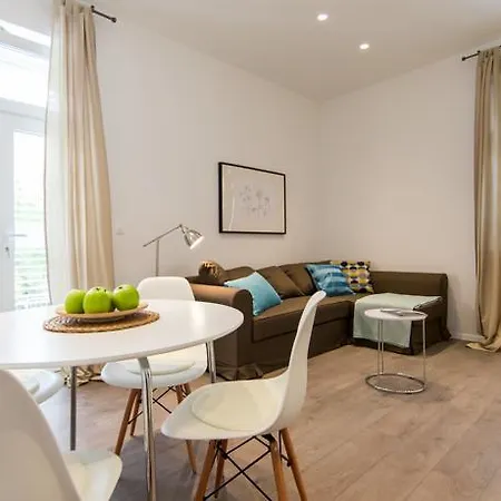 Manda & Mandina Apartment Split